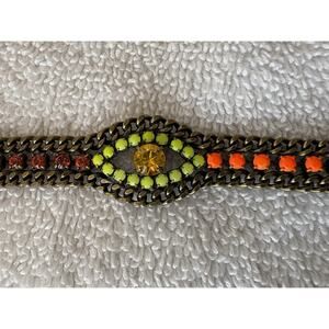 dannijo bracelet Evil Eye Bracelet Beaded